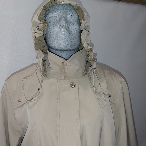 Liz Claiborne Spring Jacket Size M - Picture 7 of 16